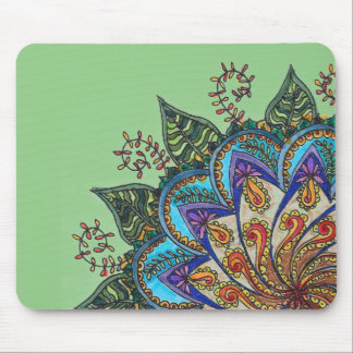 Alfombrilla De Ratón Almohadilla de ratón Mandala