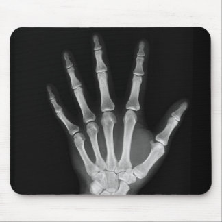 Alfombrilla De Ratón almohadilla de ratón para esqueletos
