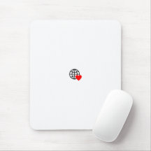 Almohadilla de ratón para estaciones de trabajo He