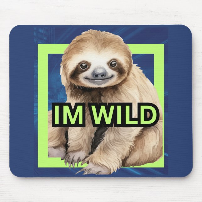 Alfombrilla De Ratón Almohadilla de ratón para hombres (Frente)