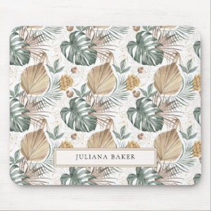 Alfombrilla De Ratón Almohadilla de ratón para oliage de oasis moderno