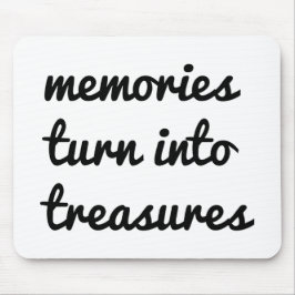 Alfombrilla De Ratón Almohadilla de ratón para recuerdos