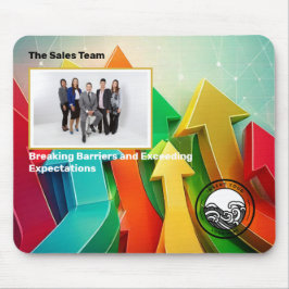 Alfombrilla De Ratón Almohadilla de ratón para regalo corporativo (vent