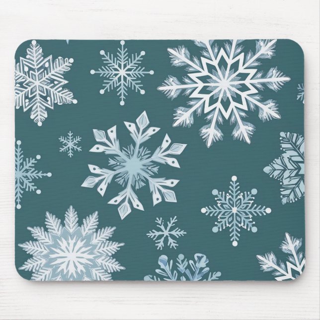 Alfombrilla De Ratón Almohadilla de ratón personalizado - Accesorio ele (Frente)