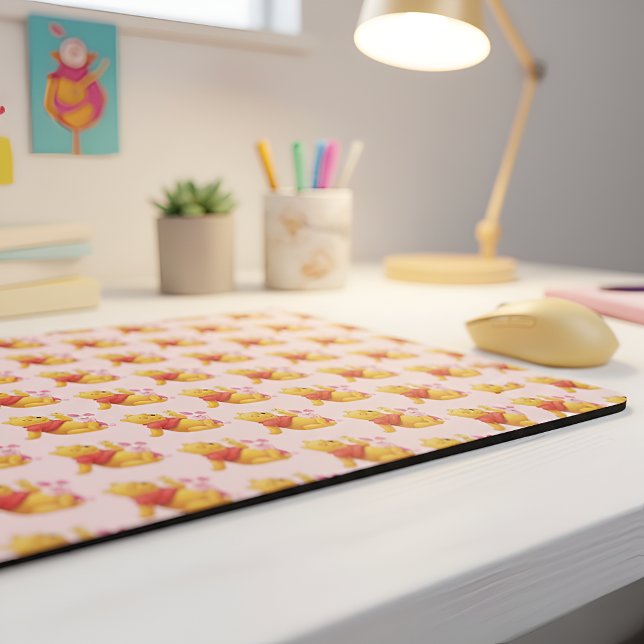 Alfombrilla De Ratón Almohadilla de ratón Pooh (Subido por el creador)