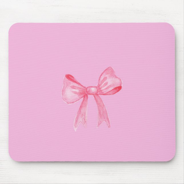 Alfombrilla De Ratón Almohadilla de ratón recortada (Frente)