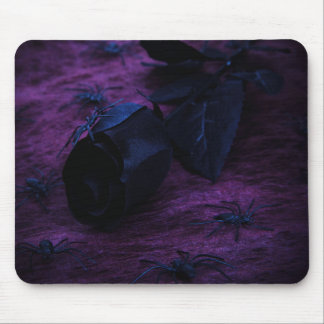 Alfombrilla De Ratón Almohadilla de ratón Rosa negro