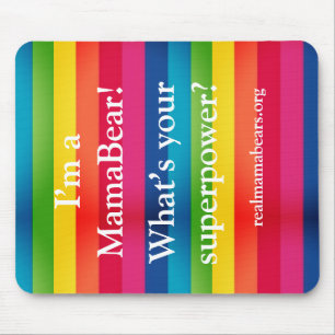 Alfombrilla De Ratón Almohadilla de ratón superpotente