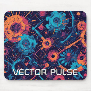 Alfombrilla De Ratón Almohadilla de ratón V-Pulse 1