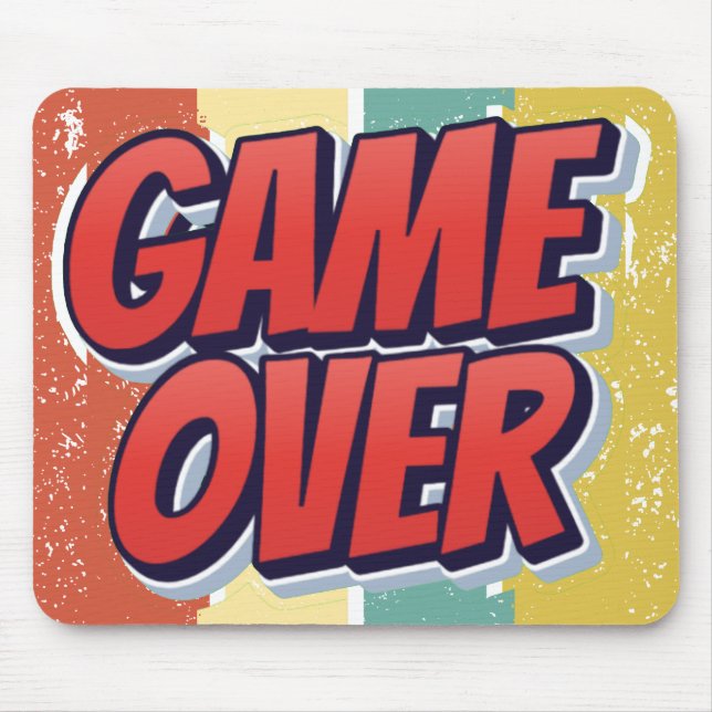 Alfombrilla De Ratón Almohadilla del ratón. (Frente)