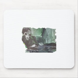 Alfombrilla De Ratón Almohadilla del ratón /Arte original/Imprimir