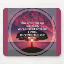 Almohadilla del ratón "Asignación"