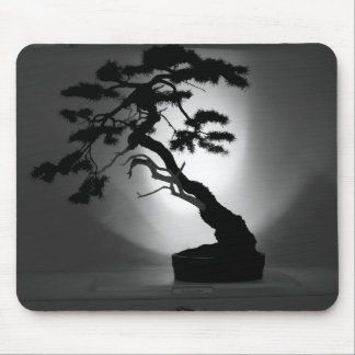 Alfombrilla De Ratón Almohadilla del ratón Bonsai