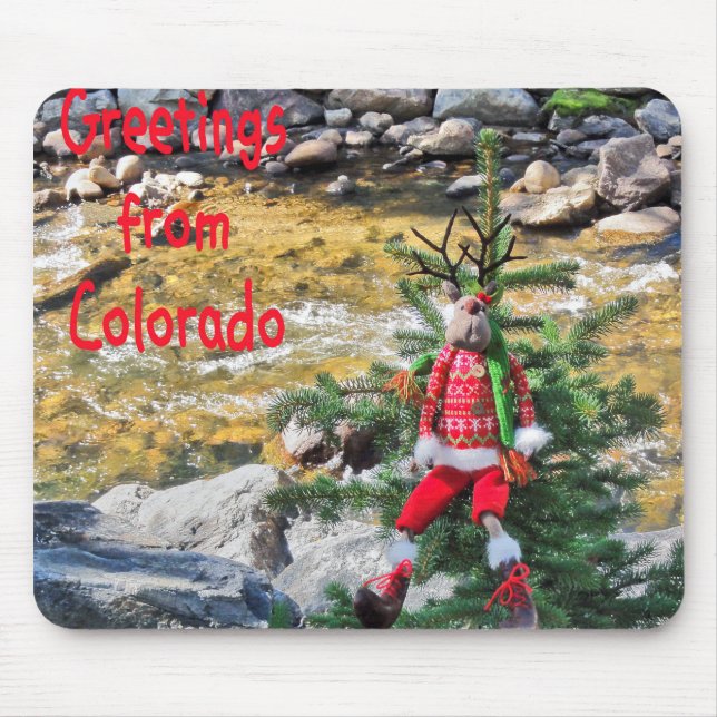 Alfombrilla De Ratón Almohadilla del ratón "Chump" (Frente)