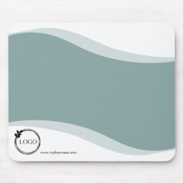 Alfombrilla De Ratón Almohadilla del ratón con logotipo