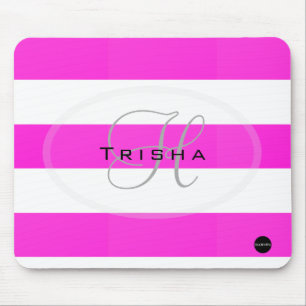 Alfombrilla De Ratón Almohadilla del ratón con su nombre HAMbyWG - Viol