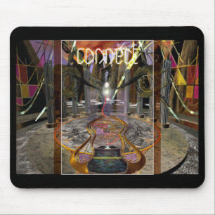 Alfombrilla De Ratón Almohadilla del ratón 'Connect'