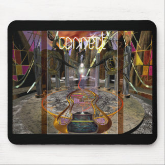 Alfombrilla De Ratón Almohadilla del ratón 'Connect'