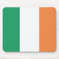 Almohadilla del ratón de bandera de la República d