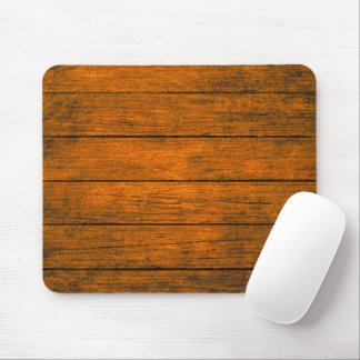 Alfombrilla De Ratón Almohadilla del ratón de grano de madera con probl