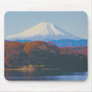 Alfombrilla De Ratón Almohadilla del ratón de Japón