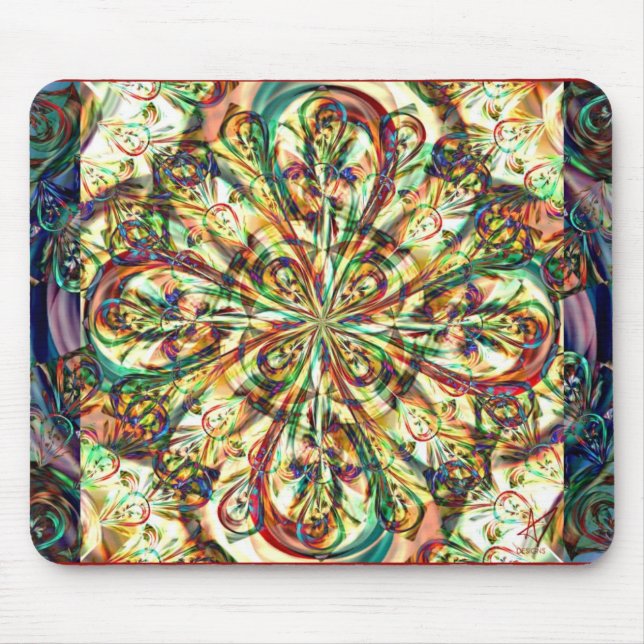 Alfombrilla De Ratón Almohadilla del ratón de la cirugía de Thaumaturgy (Frente)