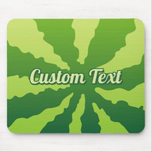 Alfombrilla De Ratón Almohadilla del ratón de la sandía