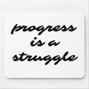 Alfombrilla De Ratón Almohadilla del ratón de progreso