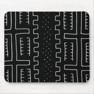 Alfombrilla De Ratón Almohadilla del ratón de tela de barro