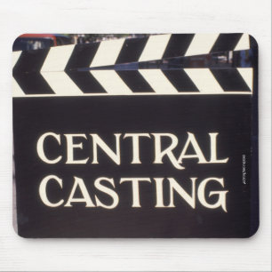 Alfombrilla De Ratón Almohadilla del ratón del Rótulo