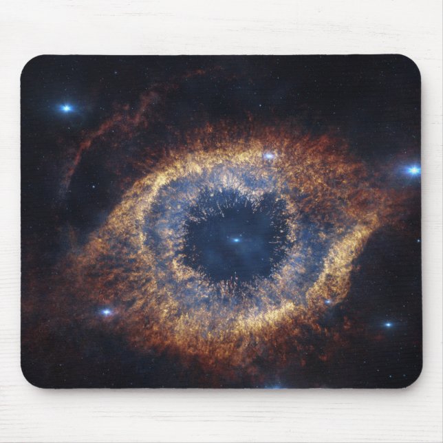 Alfombrilla De Ratón almohadilla del ratón del universo (Frente)