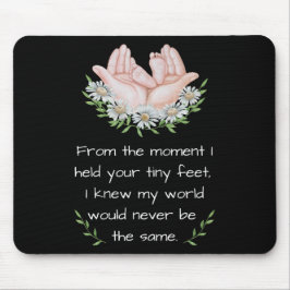 Alfombrilla De Ratón Almohadilla Del Ratón - Desde El Momento Que Llevé