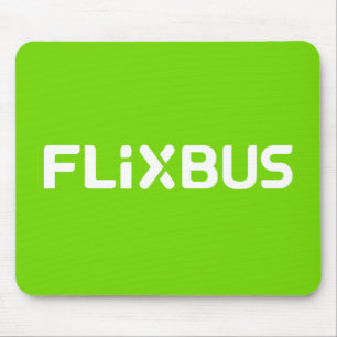Alfombrilla De Ratón Almohadilla del ratón Flixbus