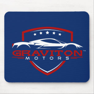 Alfombrilla De Ratón Almohadilla del ratón Graviton Motors