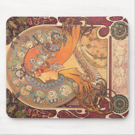 Alfombrilla De Ratón Almohadilla del ratón - Ilustracion Bella Artes