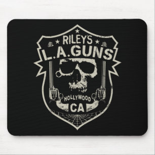 Alfombrilla De Ratón Almohadilla del ratón L.A.GUNS de Riley