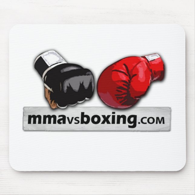 Alfombrilla De Ratón Almohadilla del ratón - Logo (Frente)