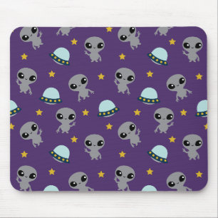 Alfombrilla De Ratón Almohadilla del ratón para Aliens