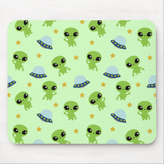 Alfombrilla De Ratón Almohadilla del ratón para Aliens