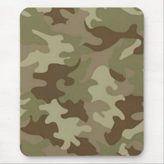 Alfombrilla De Ratón Almohadilla del ratón para el camuflaje