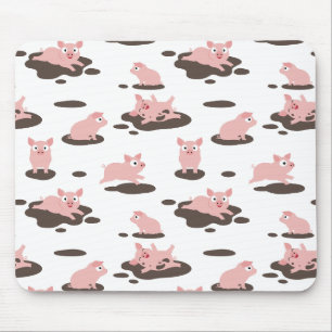 Alfombrilla De Ratón Almohadilla del ratón para lechones