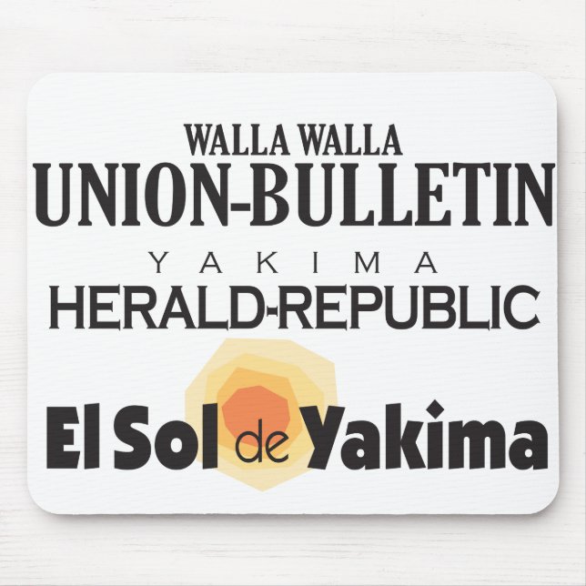 Alfombrilla De Ratón Almohadilla del ratón para todos los afiliados (Frente)