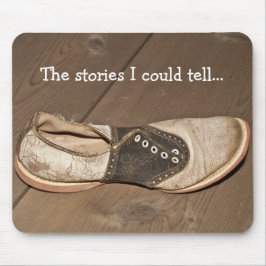 Alfombrilla De Ratón Almohadilla del ratón para zapatos de silla de lar