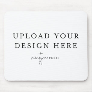 Alfombrilla De Ratón Almohadilla del ratón personalizado - Hazlo tú mis