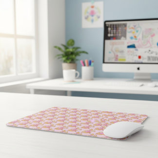 Alfombrilla De Ratón Almohadilla del ratón Rapunzel