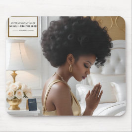 Alfombrilla De Ratón Almohadilla elegante del ratón para la madre del r