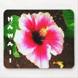 Alfombrilla De Ratón Almohadilla Hawaiana del ratón