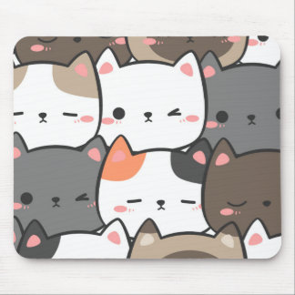 Alfombrilla De Ratón Almohadilla Kawaii para el ratón - Decoración de e