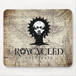 Alfombrilla De Ratón Almohadilla monárquica para ratón