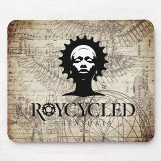 Alfombrilla De Ratón Almohadilla monárquica para ratón